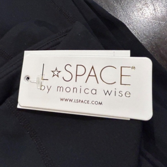 L*Space Black Leggings - Picture 10 of 13